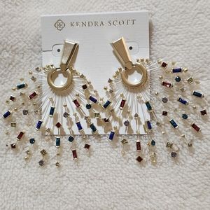 Kendra Scott Fabia Earrings